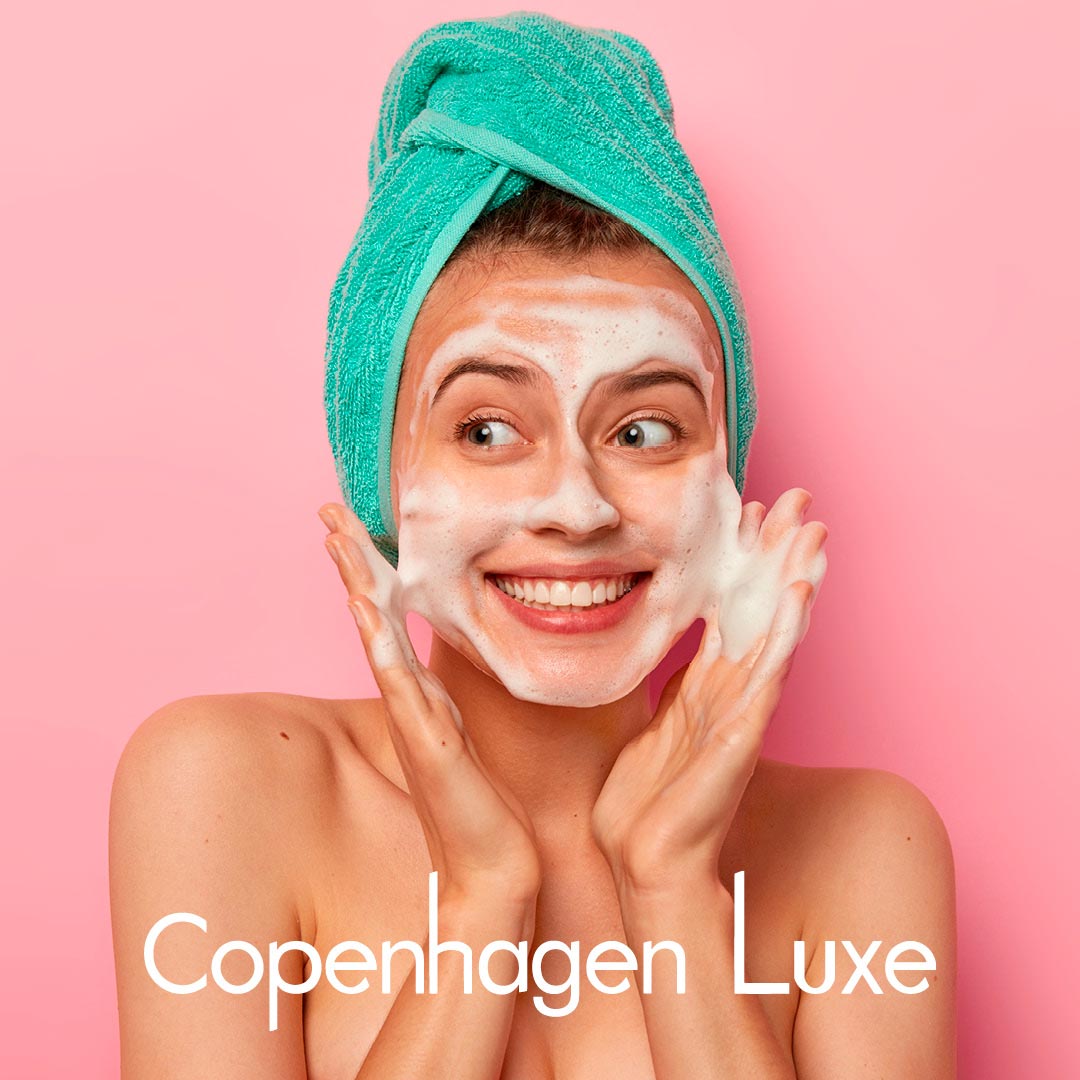 Copenhagen Luxe - få en gratis beauty behandling 